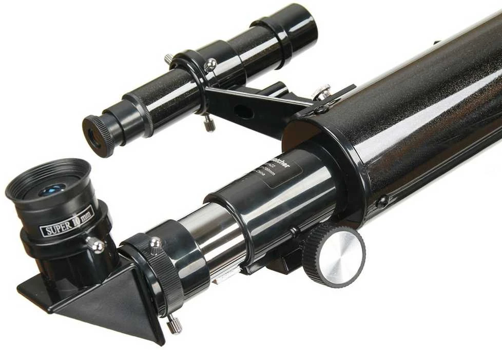 SkyWatcher Teleskopas Sky-Watcher BK 609 EQ1 60/900