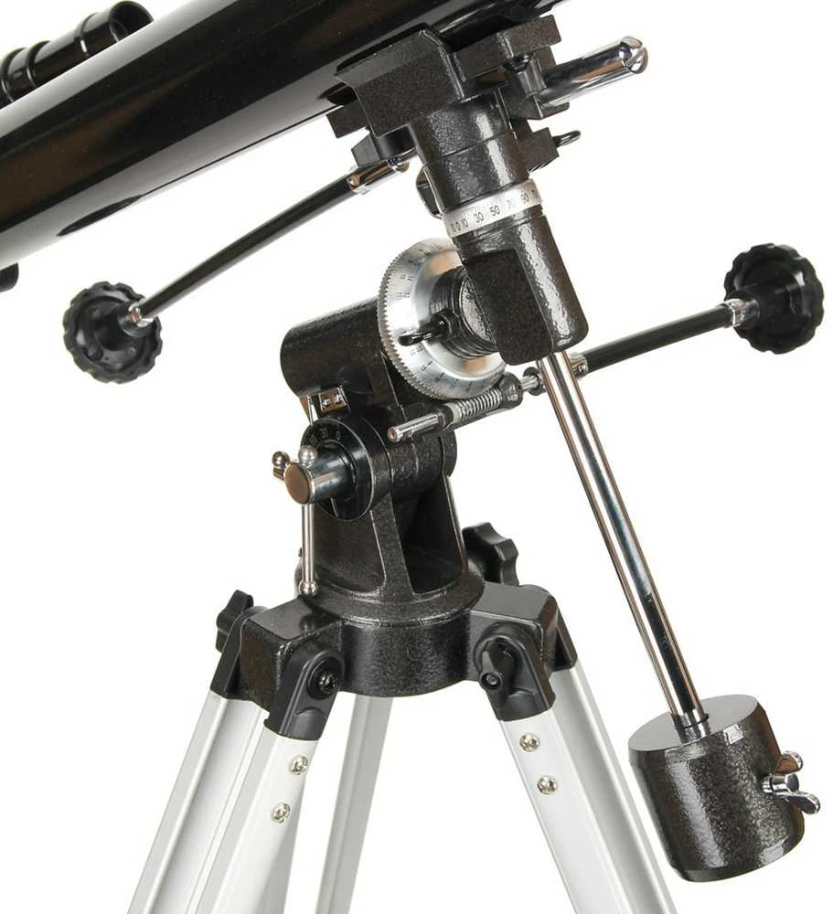 SkyWatcher Teleskopas Sky-Watcher BK 609 EQ1 60/900