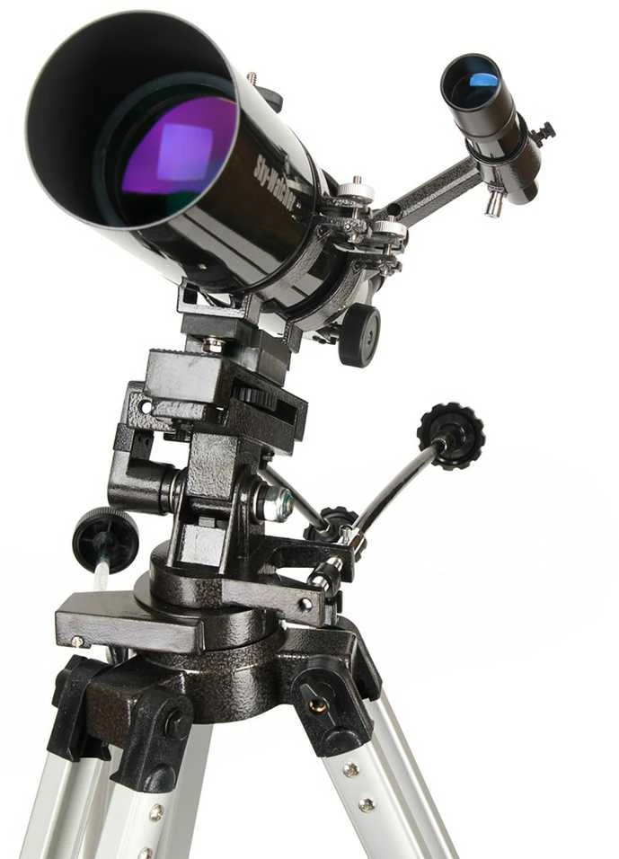 SkyWatcher Sky-Watcher BK 804 AZ3 80/400 teleskopas