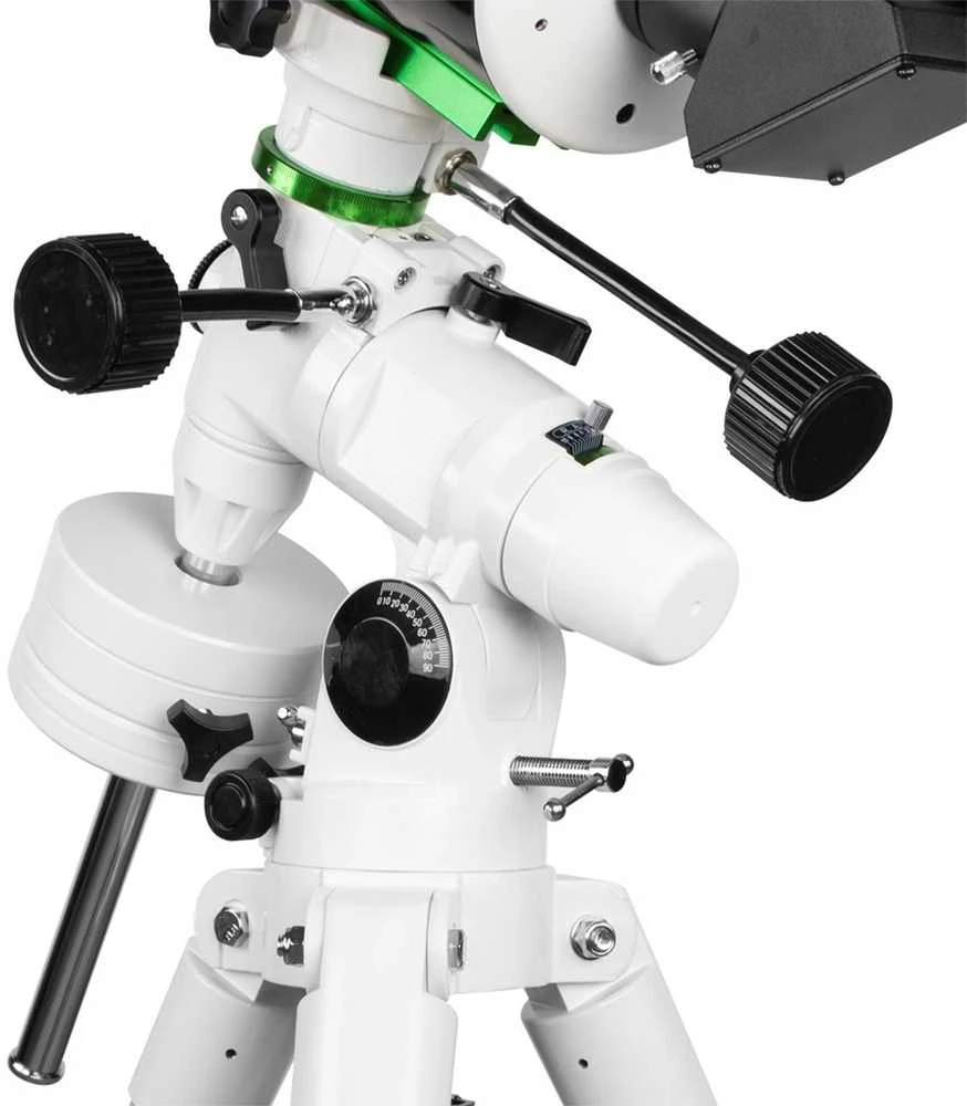 SkyWatcher Sky-Watcher BK MAK 127 EQ3-2 teleskopas su plieniniu trikoju 127/1500