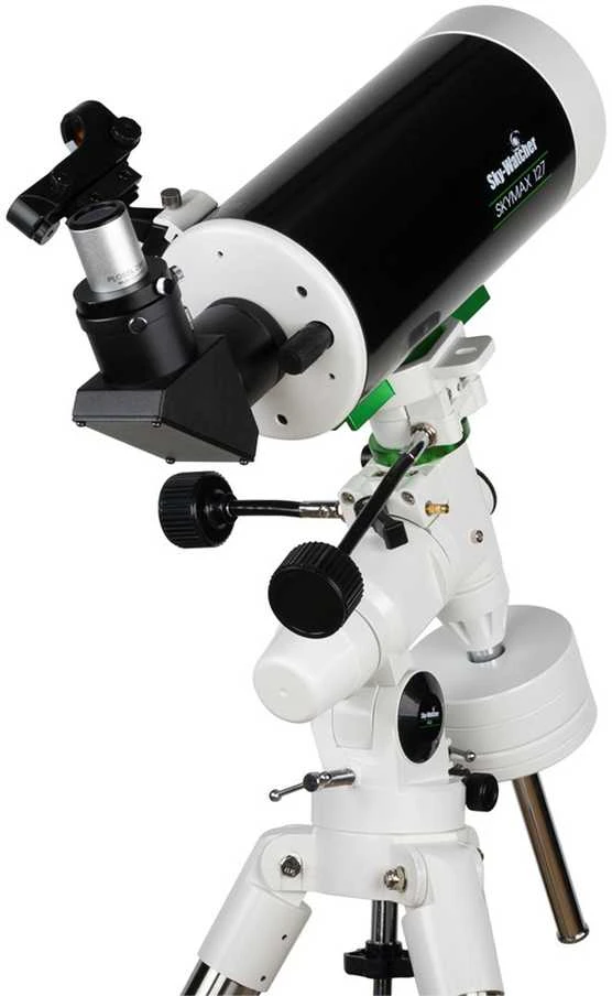SkyWatcher Sky-Watcher BK MAK 127 EQ3-2 teleskopas su plieniniu trikoju 127/1500