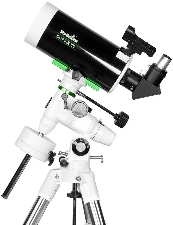 SkyWatcher Sky-Watcher BK MAK 127 EQ3-2 teleskopas su plieniniu trikoju 127/1500