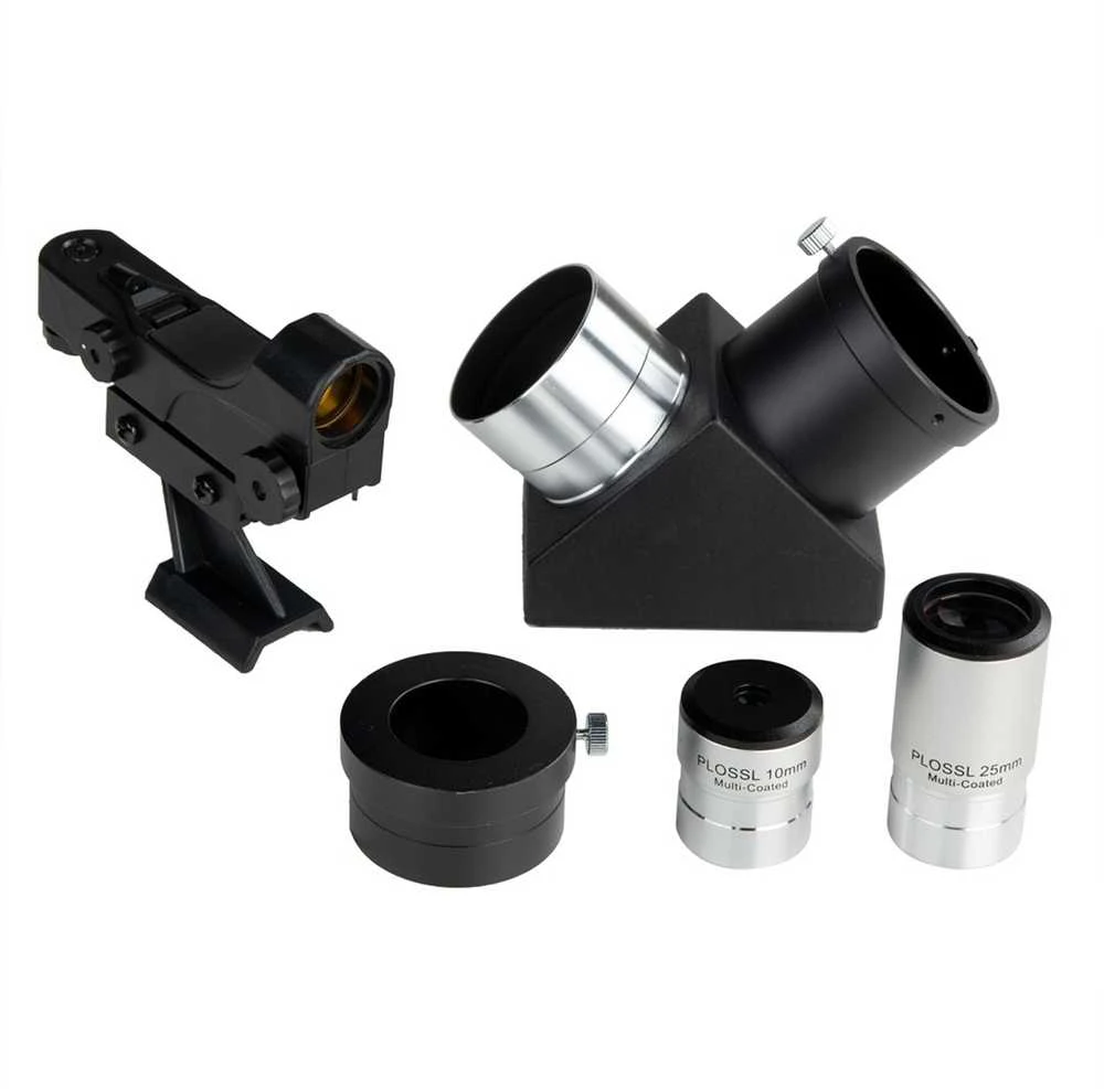 SkyWatcher Sky-Watcher BK MAK 127 EQ3-2 teleskopas su plieniniu trikoju 127/1500