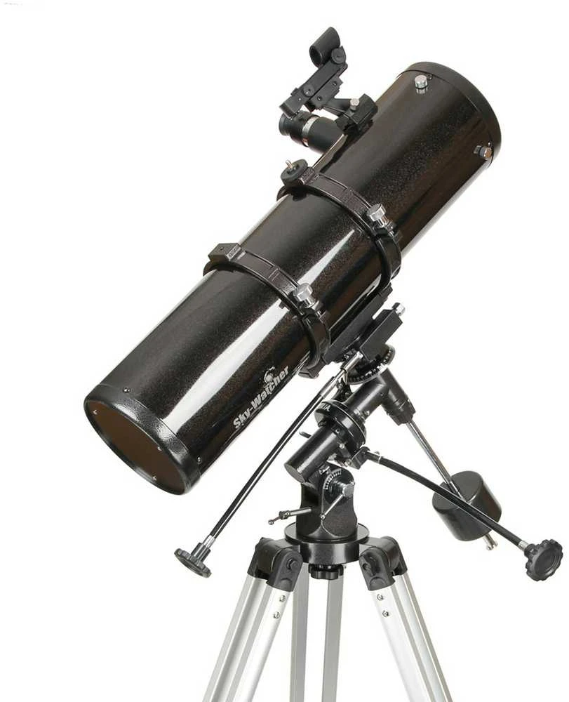 Žiūronai Teleskopas SkyWatcher Explorer 130/650 P EQ2