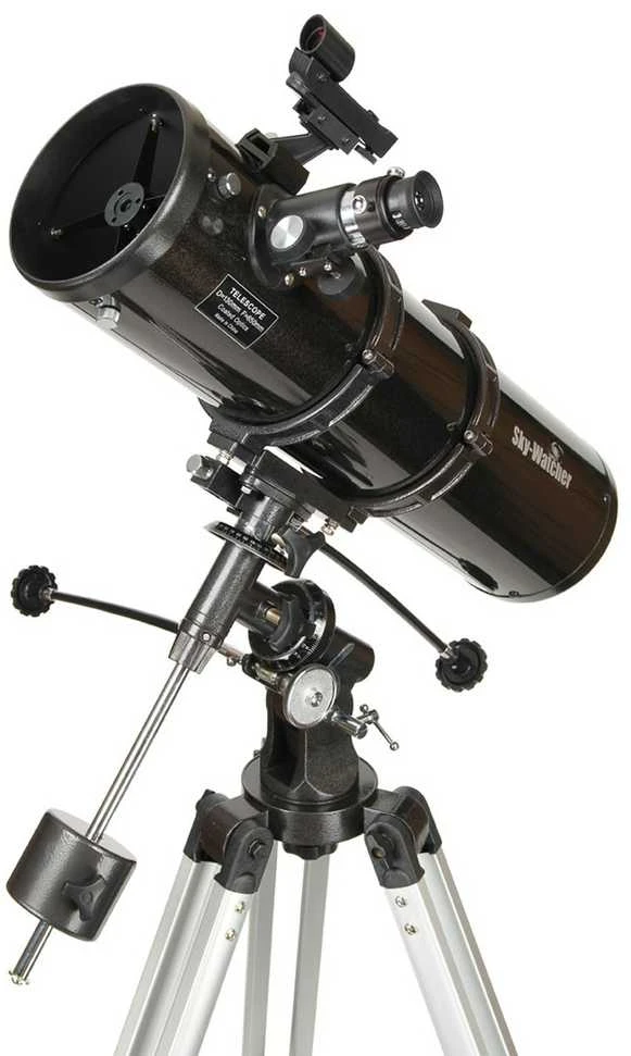 Žiūronai Teleskopas SkyWatcher Explorer 130/650 P EQ2