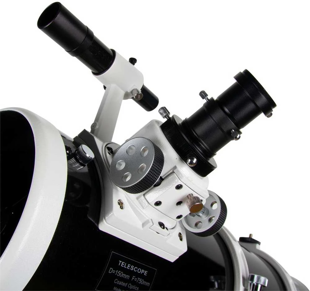 SkyWatcher Sky-Watcher BKP 15075 EQ3-2 teleskopas su Crayford 150/750 fokusatoriumi