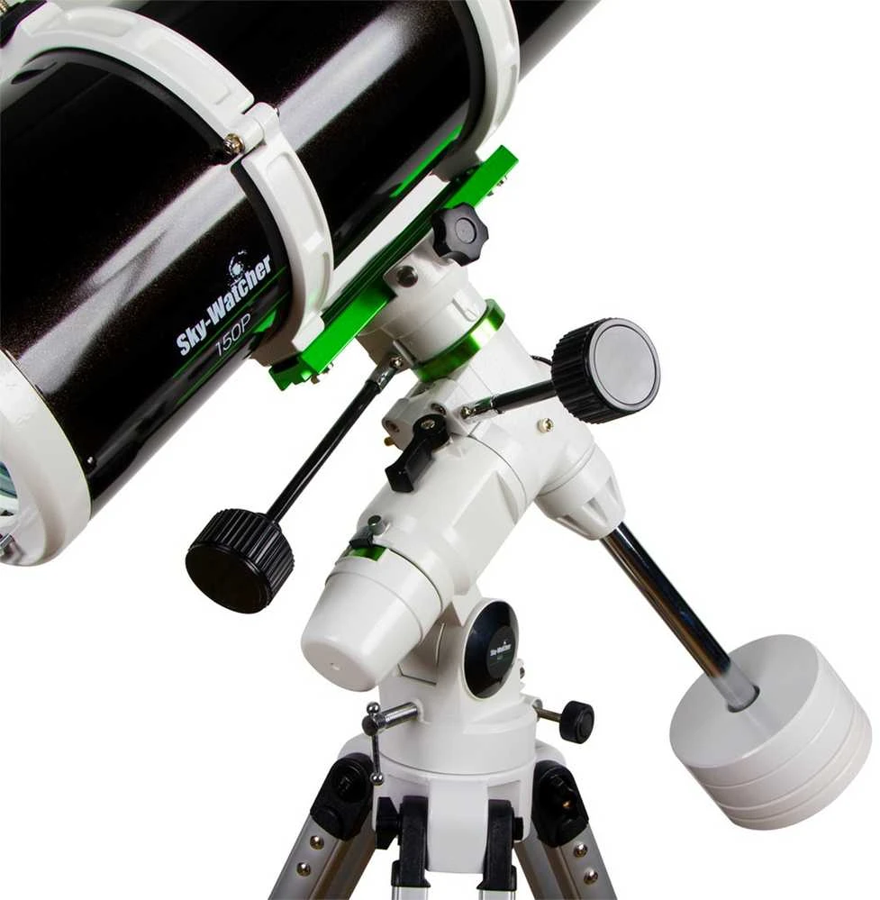 SkyWatcher Sky-Watcher BKP 15075 EQ3-2 teleskopas su Crayford 150/750 fokusatoriumi