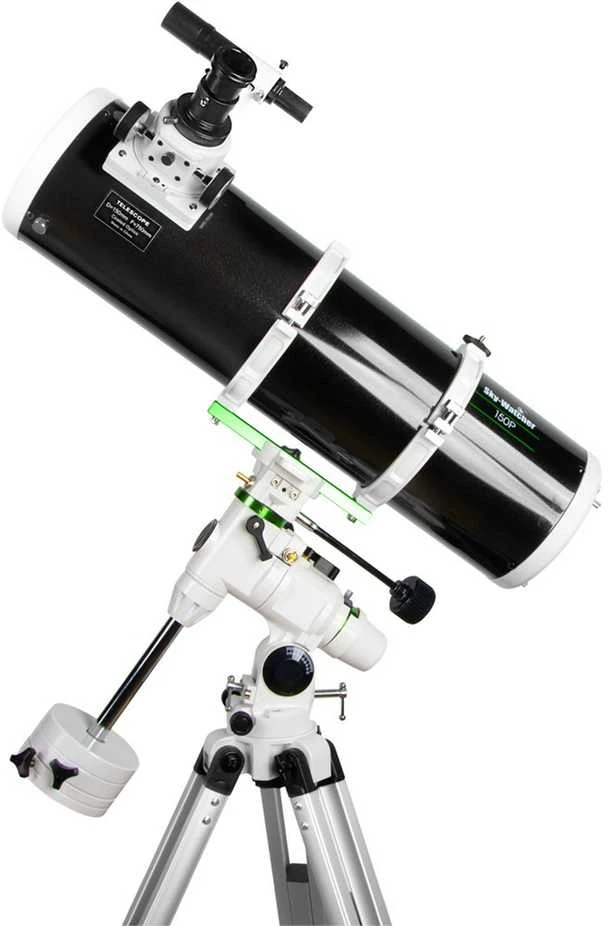 SkyWatcher Sky-Watcher BKP 15075 EQ3-2 teleskopas su Crayford 150/750 fokusatoriumi