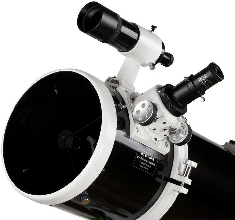 SkyWatcher Sky-Watcher BKP 2001 EQ5 teleskopas su Go-To sistema ir 200/1000 Crayford fokusatoriumi