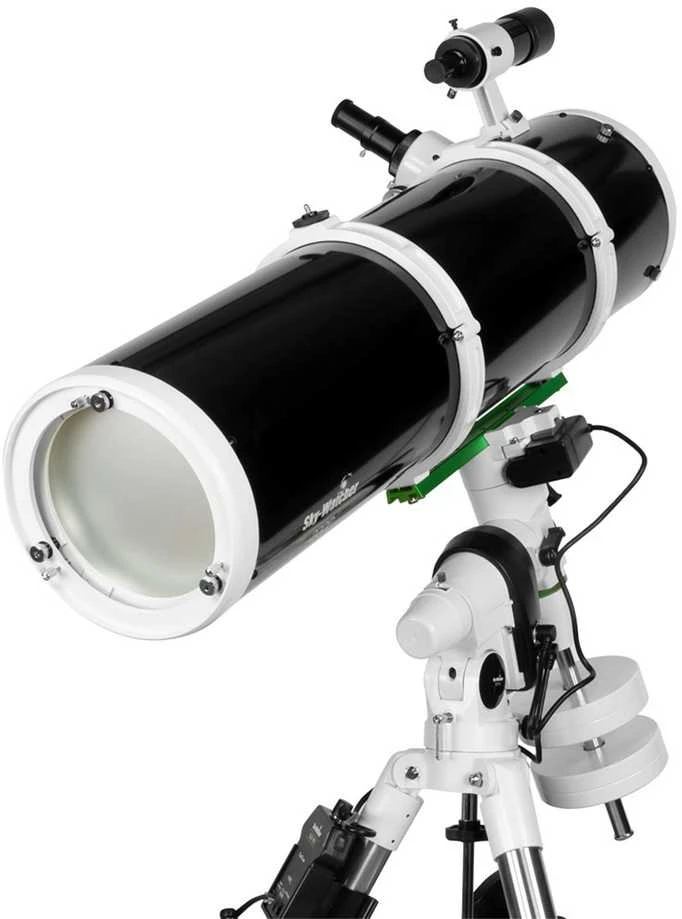 SkyWatcher Sky-Watcher BKP 2001 EQ5 teleskopas su Go-To sistema ir 200/1000 Crayford fokusatoriumi