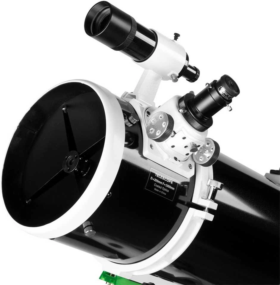 SkyWatcher „Sky-Watcher BKP 2001 HEQ5 Go-To 200/1000“ teleskopas