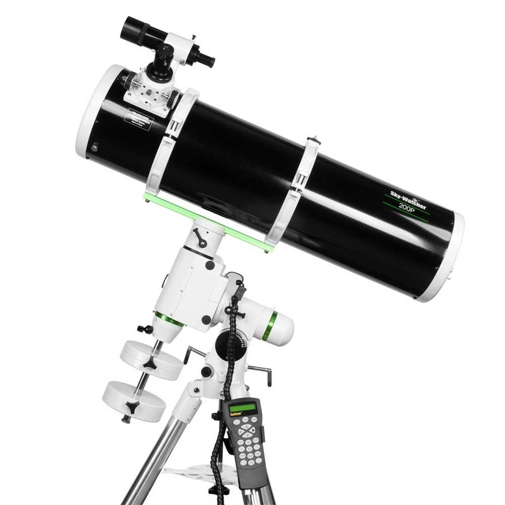 SkyWatcher „Sky-Watcher BKP 2001 HEQ5 Go-To 200/1000“ teleskopas