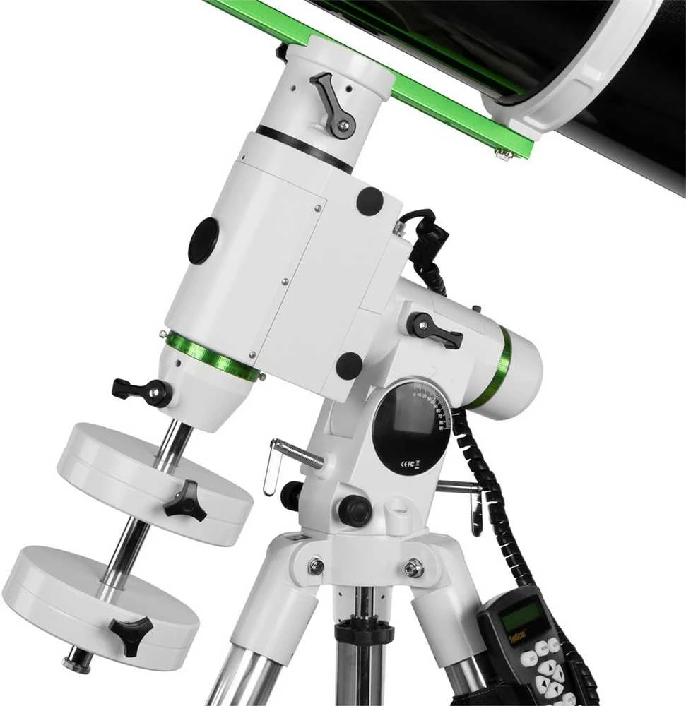 SkyWatcher „Sky-Watcher BKP 2001 HEQ5 Go-To 200/1000“ teleskopas