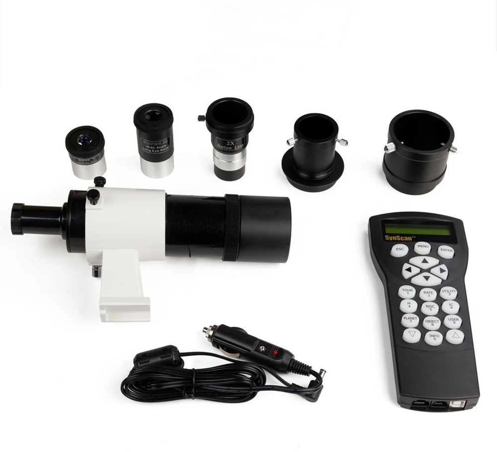 SkyWatcher „Sky-Watcher BKP 2001 HEQ5 Go-To 200/1000“ teleskopas