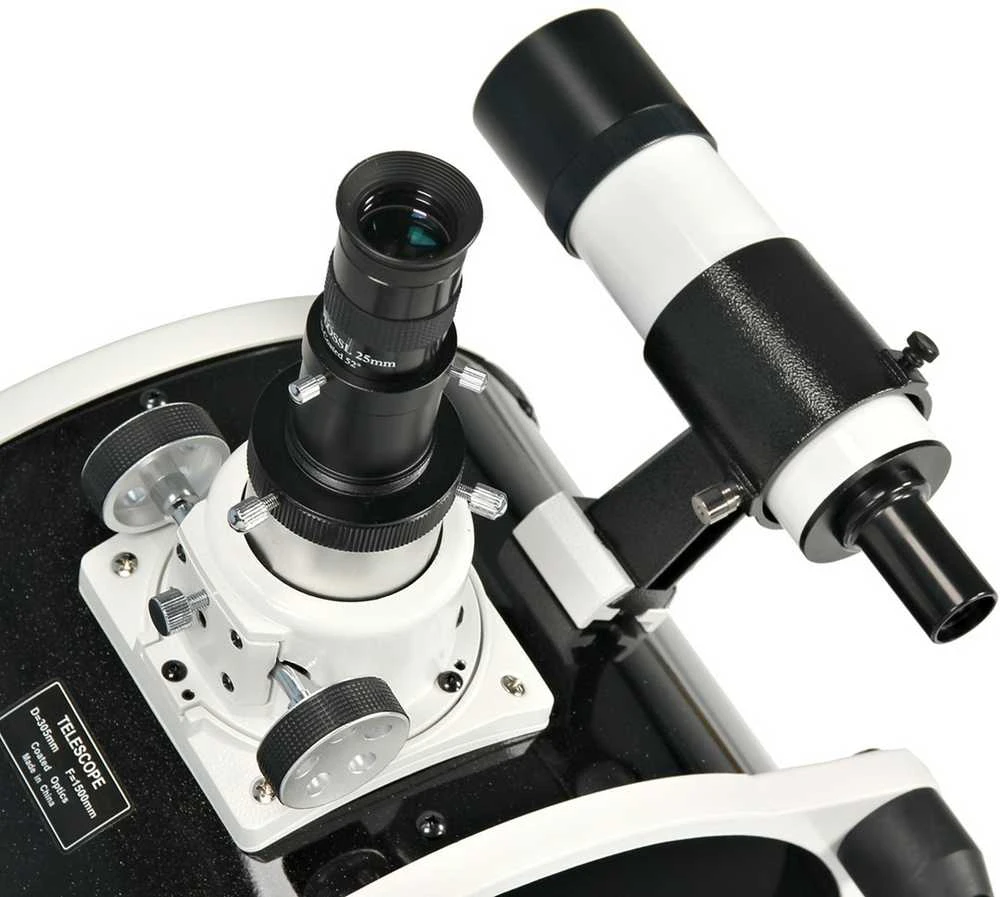 SkyWatcher Dobsono teleskopas 12" Flex Tube 305/1500 Sky-Watcher