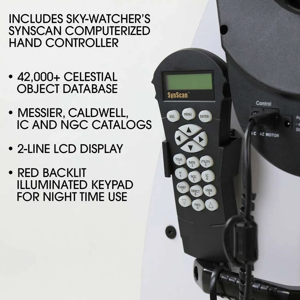 SkyWatcher Sky-Watcher Dobson 12" sulankstomas Go-To teleskopas