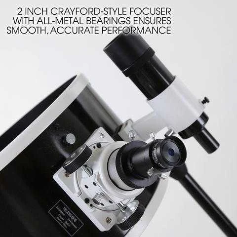 SkyWatcher Sky-Watcher Dobson 12" sulankstomas Go-To teleskopas