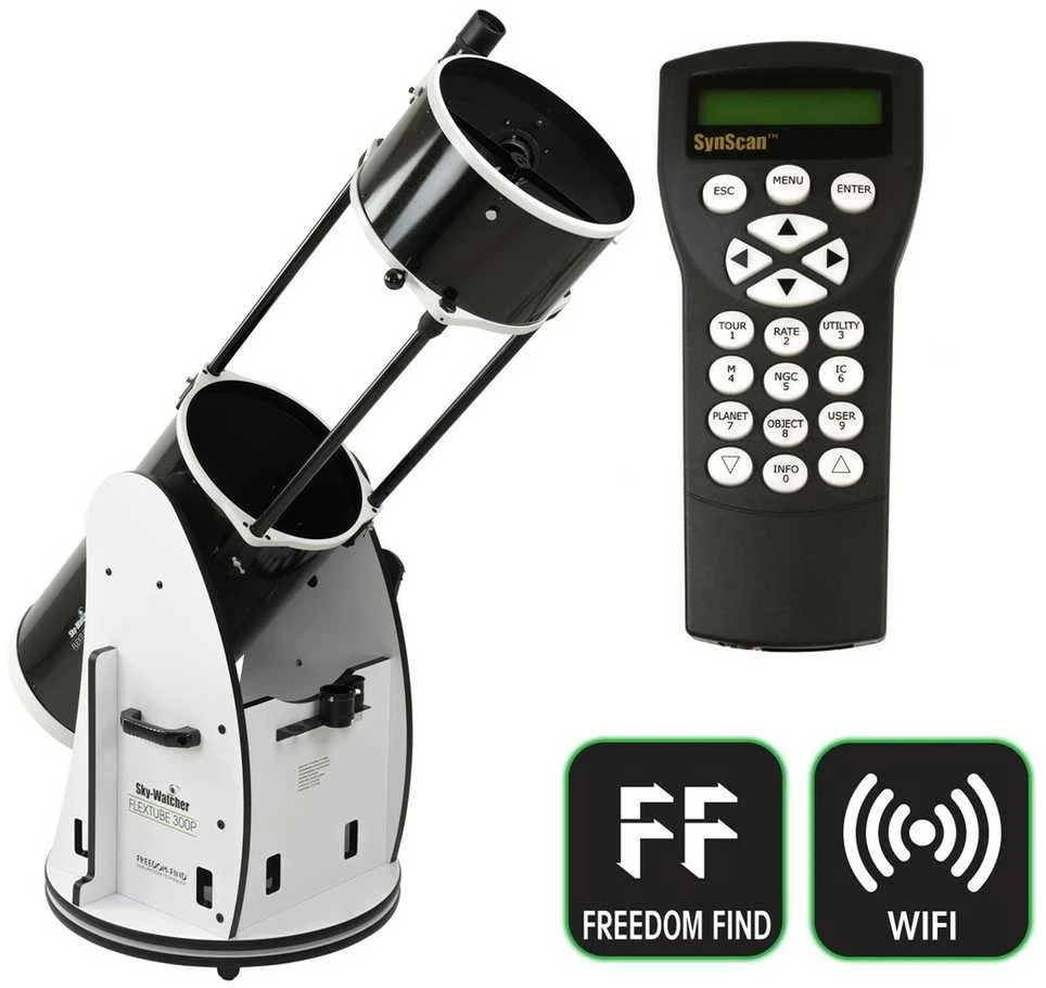 SkyWatcher Sky-Watcher Dobson 12" sulankstomas Go-To teleskopas