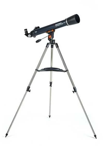 Teleskopas Teleskopai Celestron AstroMaster LT 60AZ