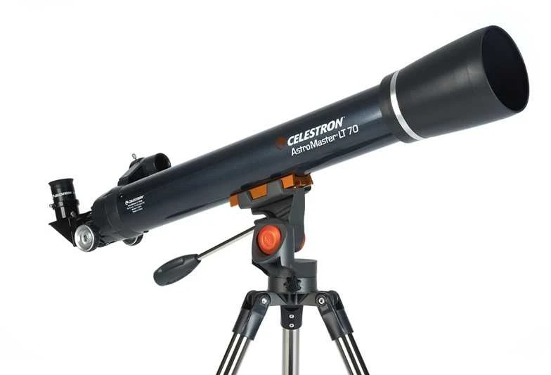 Teleskopas Teleskopai Celestron Astromaster LT 70/700 AZ