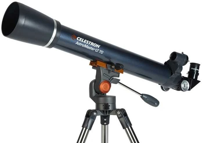 Teleskopas Teleskopai Celestron Astromaster LT 70/700 AZ