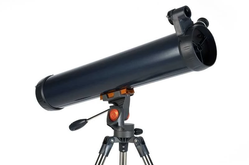 Celestron LT 76AZ atspindintis teleskopas 35x juodas, mėlynas