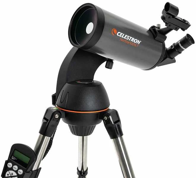 Celestron NexStar 102 SLT MAK teleskopas