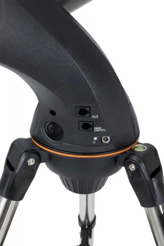 Teleskopas Celestron Schmidt-Cassegrain SC 150/1500 NexStar SLT 6