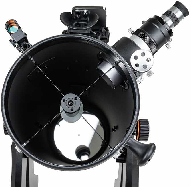 Celestron StarSense Explorer 8" Dobsono teleskopas