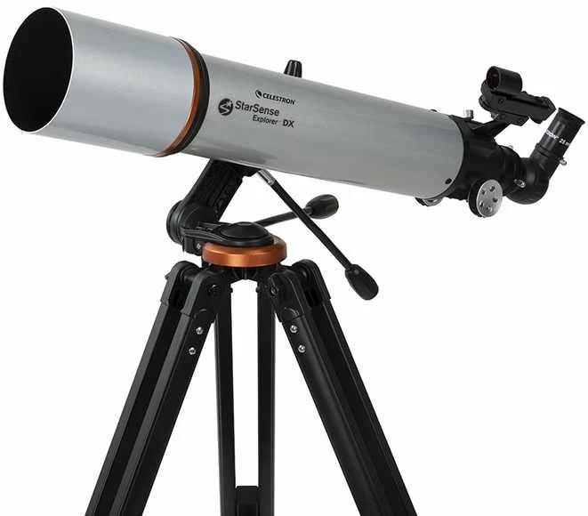 Celestron StarSense Explorer DX102 teleskopas