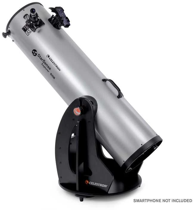 Celestron StarSense Explorer 12" Dobsono teleskopas