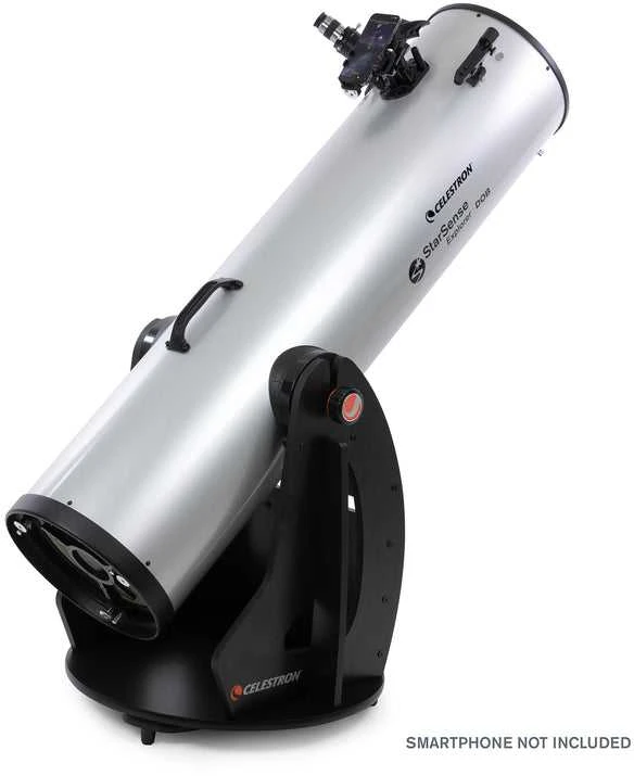 Celestron StarSense Explorer 12" Dobsono teleskopas