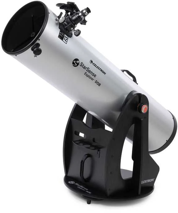 Celestron StarSense Explorer 12" Dobsono teleskopas