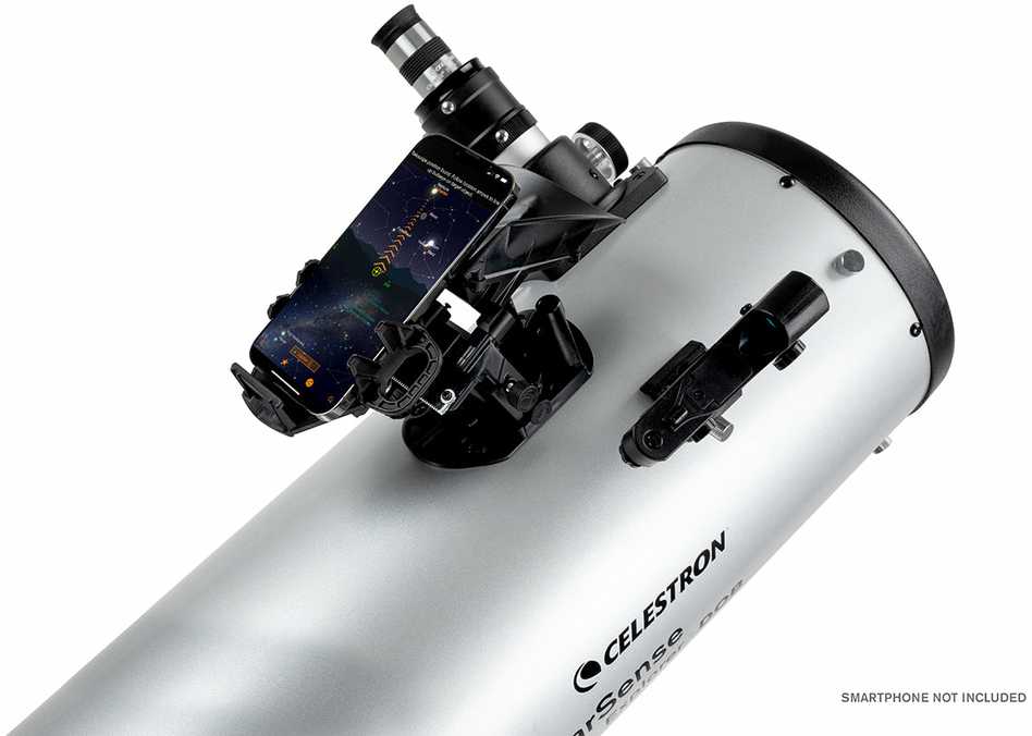 Celestron StarSense Explorer 8" Dobsono teleskopas