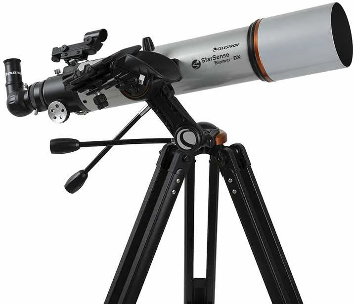 Celestron StarSense Explorer DX102 teleskopas