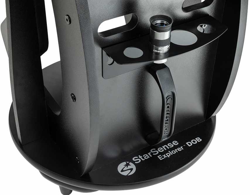 Celestron StarSense Explorer 8" Dobsono teleskopas