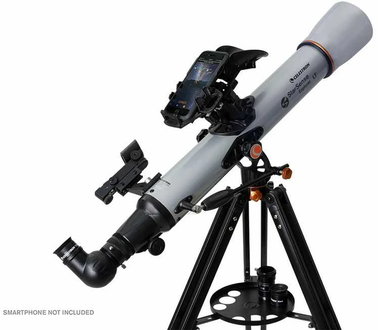 Celestron StarSense Explorer LT80AZ teleskopas