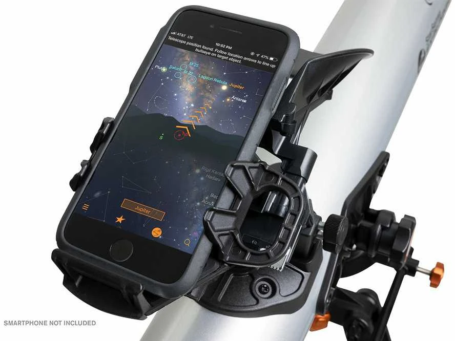 Celestron StarSense Explorer LT80AZ teleskopas