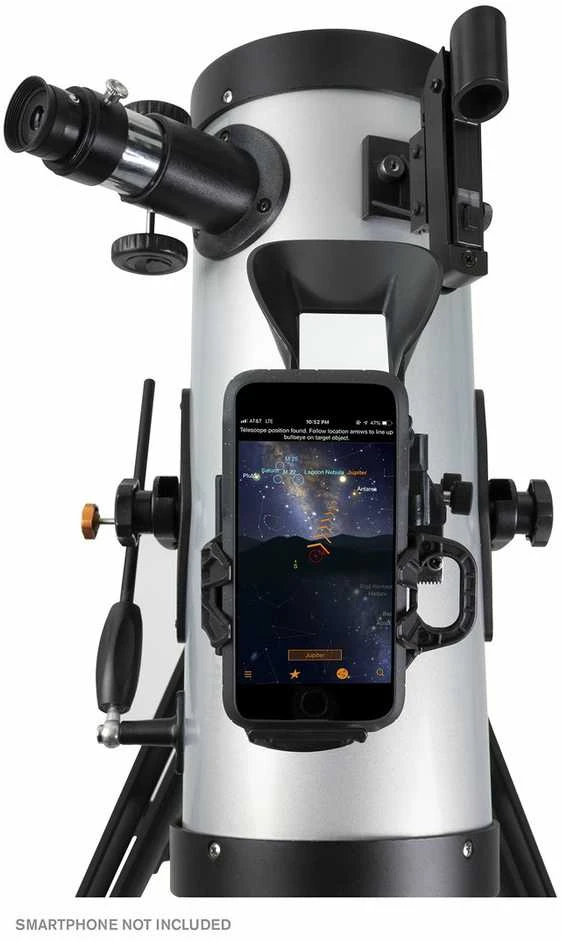 Žiūronai Celestron Starsense Explorer LT127AZ teleskopas