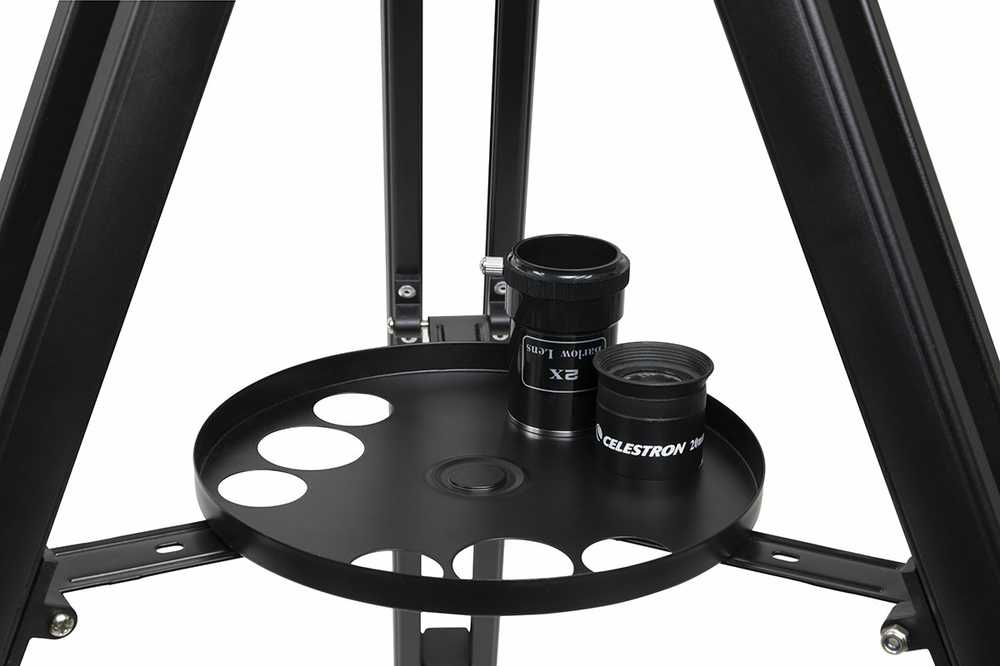 Celestron StarSense Explorer LT 70AZ refraktorinis teleskopas su išmaniojo telefono programėle