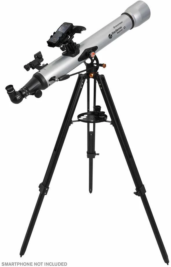 Celestron StarSense Explorer LT80AZ teleskopas