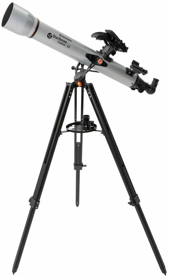 Celestron StarSense Explorer LT80AZ teleskopas