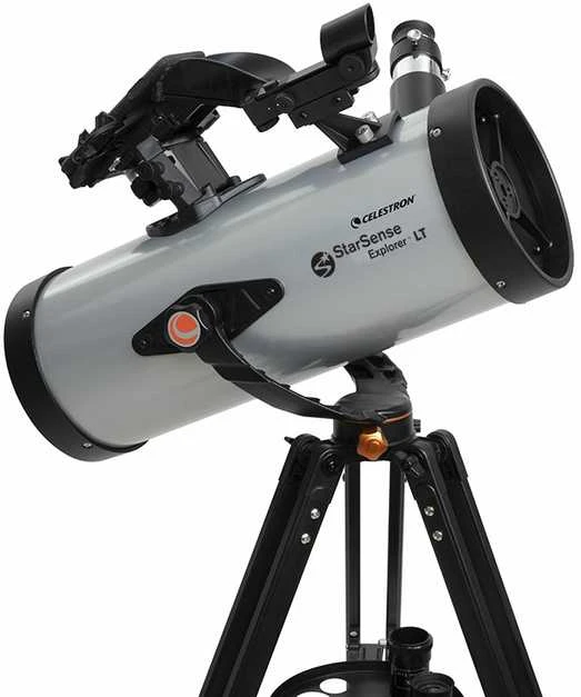 Žiūronai Celestron Starsense Explorer LT127AZ teleskopas