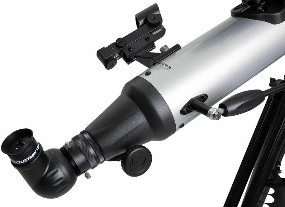 Celestron StarSense Explorer LT 70AZ refraktorinis teleskopas su išmaniojo telefono programėle