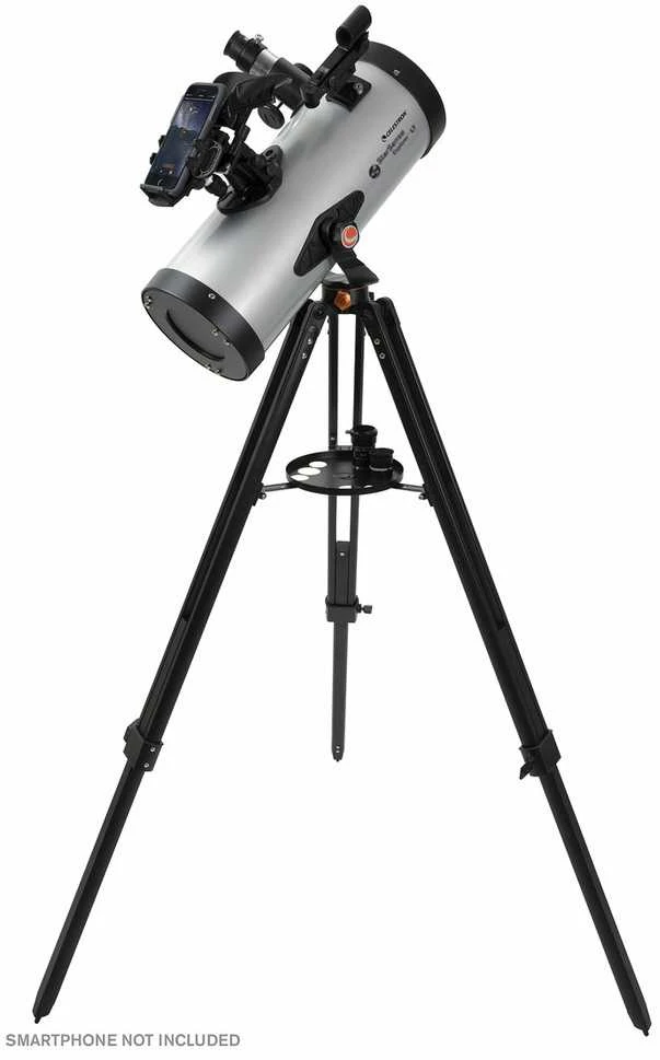 Žiūronai Celestron Starsense Explorer LT127AZ teleskopas