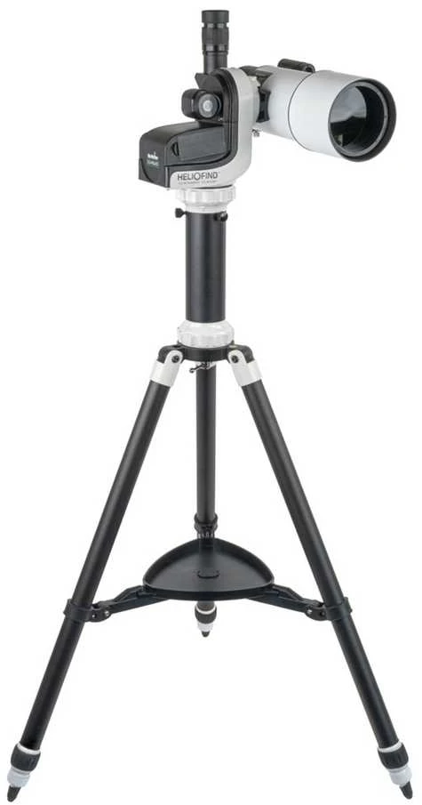 SW SolarQuest 80/400 teleskopas + HelioFind mountas