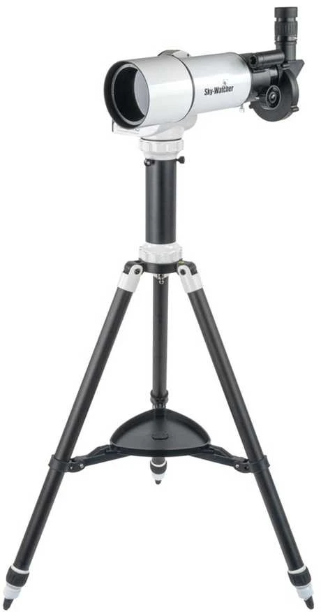 SW SolarQuest 80/400 teleskopas + HelioFind mountas