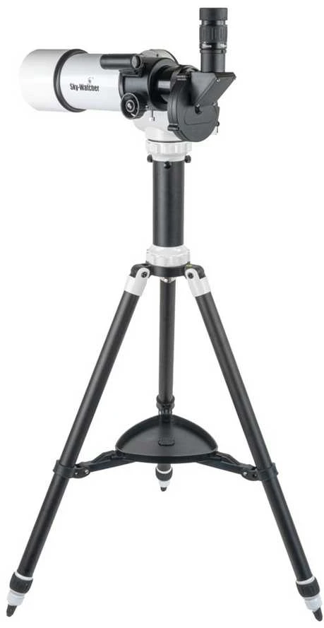 SW SolarQuest 80/400 teleskopas + HelioFind mountas