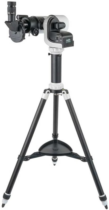 SW SolarQuest 80/400 teleskopas + HelioFind mountas