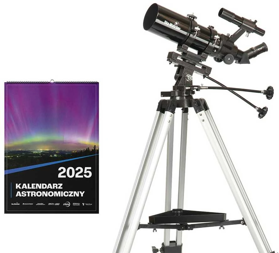 SkyWatcher Sky-Watcher BK 804 AZ3 80/400 teleskopas